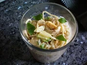 Salat:Spaghettisalat ruckzuck - Rezept