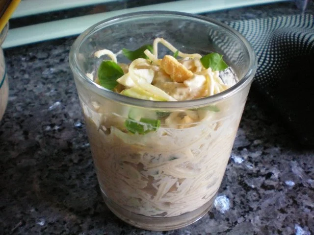 Salat:Spaghettisalat ruckzuck - Rezept - Bild Nr. 5