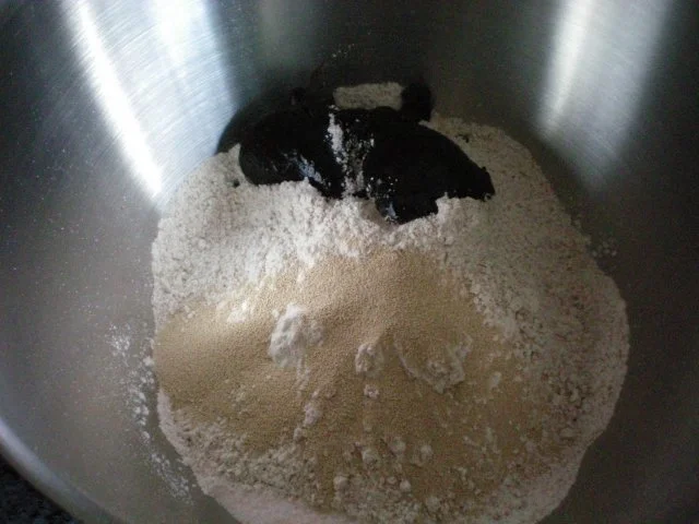 Brot: Vollkornbrot - Rezept - Bild Nr. 4