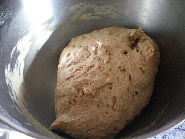 Brot: Vollkornbrot - Rezept - Bild Nr. 5