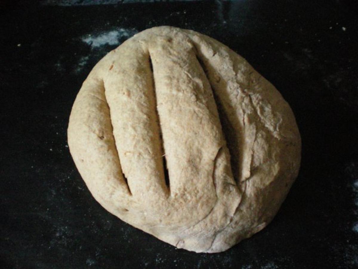 Brot: Vollkornbrot - Rezept - Bild Nr. 6