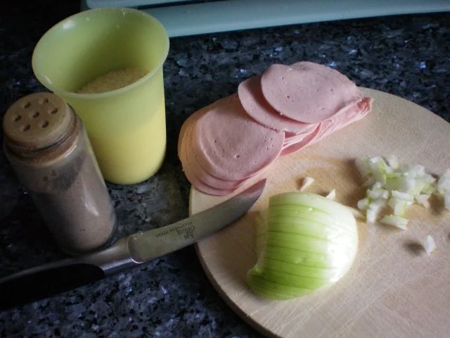 Salat: Fleischsalat - Rezept - Bild Nr. 2