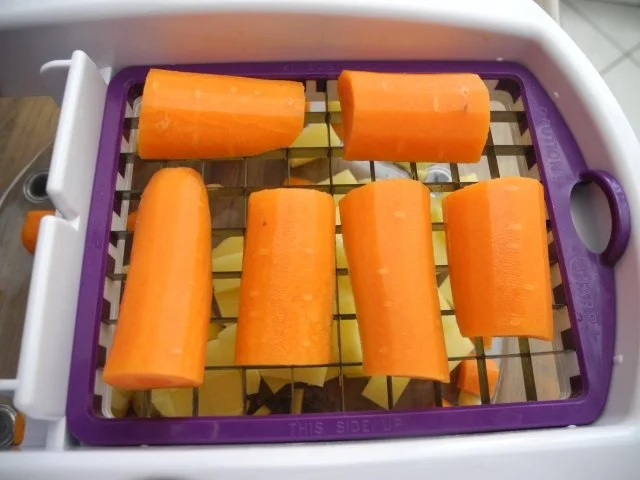 Beilage : Bunt gemixt - Rezept - Bild Nr. 6