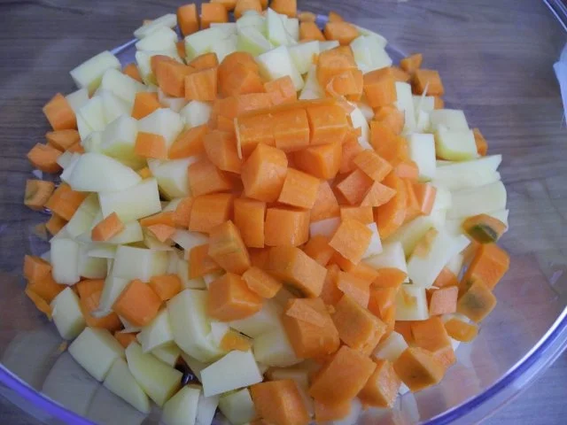 Beilage : Bunt gemixt - Rezept - Bild Nr. 7