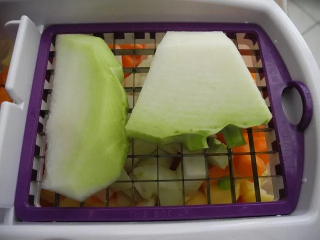 Beilage : Bunt gemixt - Rezept - Bild Nr. 3