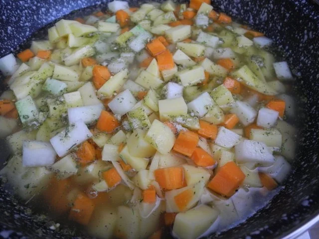 Beilage : Bunt gemixt - Rezept - Bild Nr. 10