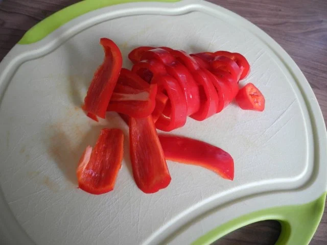 Vegan : Tortellini - Pfanne - Rezept - Bild Nr. 7