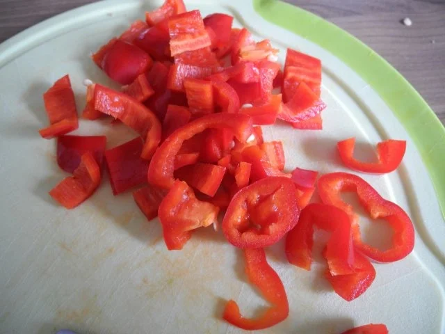 Vegan : Tortellini - Pfanne - Rezept - Bild Nr. 8