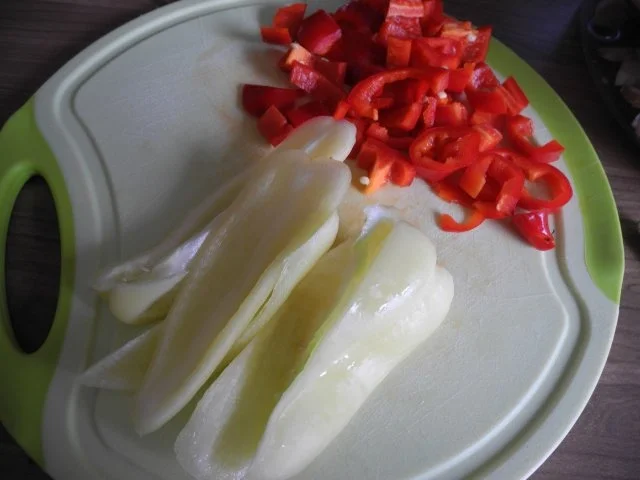 Vegan : Tortellini - Pfanne - Rezept - Bild Nr. 9