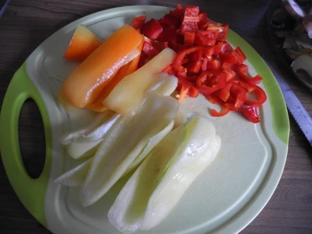 Vegan : Tortellini - Pfanne - Rezept - Bild Nr. 10