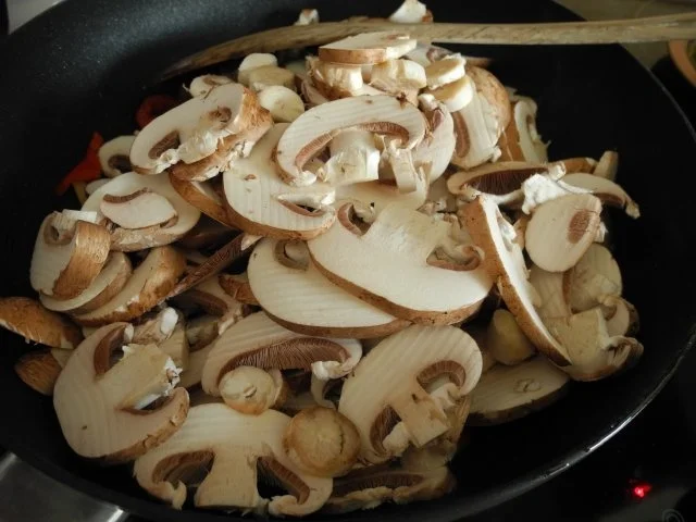 Vegan : Tortellini - Pfanne - Rezept - Bild Nr. 14