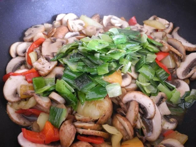 Vegan : Tortellini - Pfanne - Rezept - Bild Nr. 18