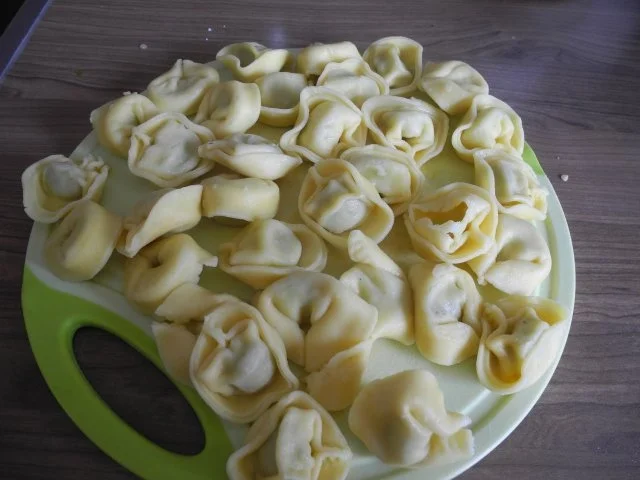 Vegan : Tortellini - Pfanne - Rezept - Bild Nr. 20