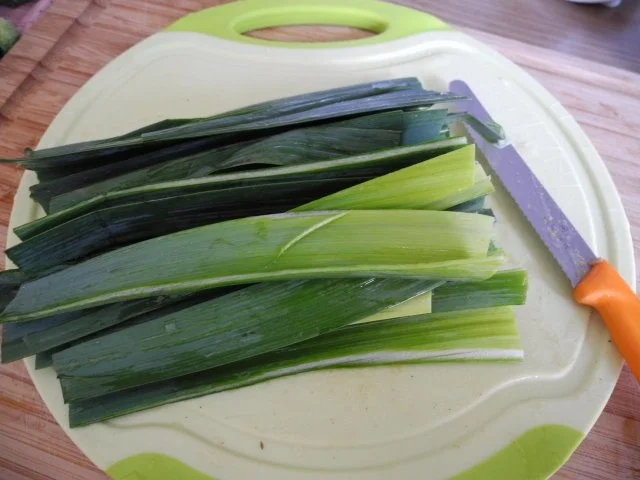 Vegan : Seitan - Pfanne mit Dreierlei-Beilage - Rezept - Bild Nr. 3