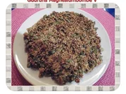 Gesundes: Magnesiumpower V - Rezept