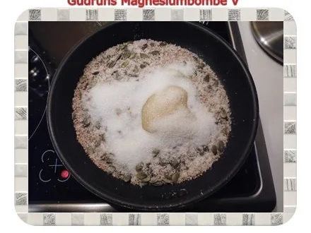 Rezept: Gesundes: Magnesiumpower V Bild Nr. 7 Gesundes: Magnesiumpower V - Rezept - Bild Nr. 7