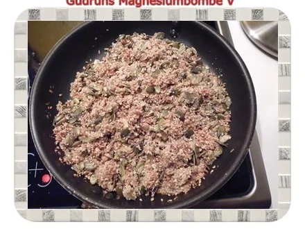 Rezept: Gesundes: Magnesiumpower V Bild Nr. 8 Gesundes: Magnesiumpower V - Rezept - Bild Nr. 8