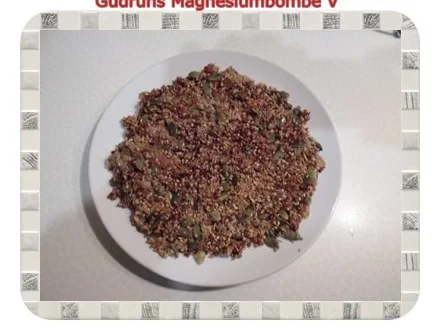 Rezept: Gesundes: Magnesiumpower V Bild Nr. 9 Gesundes: Magnesiumpower V - Rezept - Bild Nr. 9