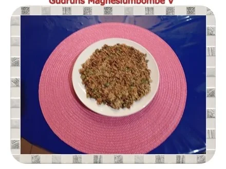 Rezept: Gesundes: Magnesiumpower V Bild Nr. 10 Gesundes: Magnesiumpower V - Rezept - Bild Nr. 10