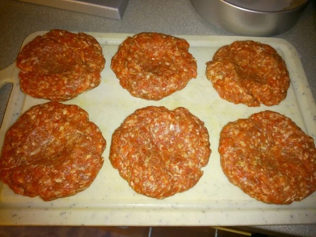 Rezept: Hamburger, einfach und sooooo lecker!!!!! Bild Nr. 2 Hamburger, einfach und sooooo lecker!!!!! - Rezept - Bild Nr. 2