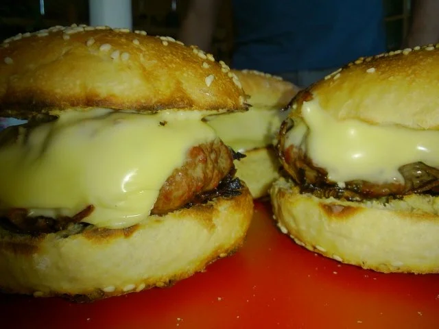 Rezept: Hamburger, einfach und sooooo lecker!!!!! Bild Nr. 6 Hamburger, einfach und sooooo lecker!!!!! - Rezept - Bild Nr. 6