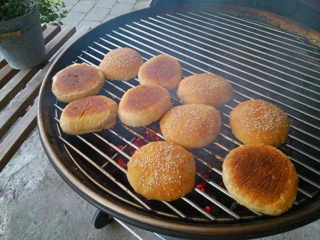 Rezept: Hamburger, einfach und sooooo lecker!!!!! Bild Nr. 5 Hamburger, einfach und sooooo lecker!!!!! - Rezept - Bild Nr. 5