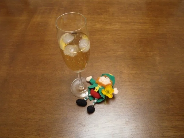 Apple Cider Gin - Rezept