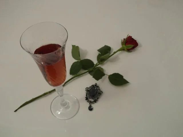 Kir Royal mit Krimsekt - Rezept