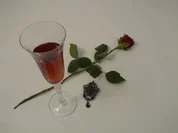 Kir Royal mit Krimsekt - Rezept
