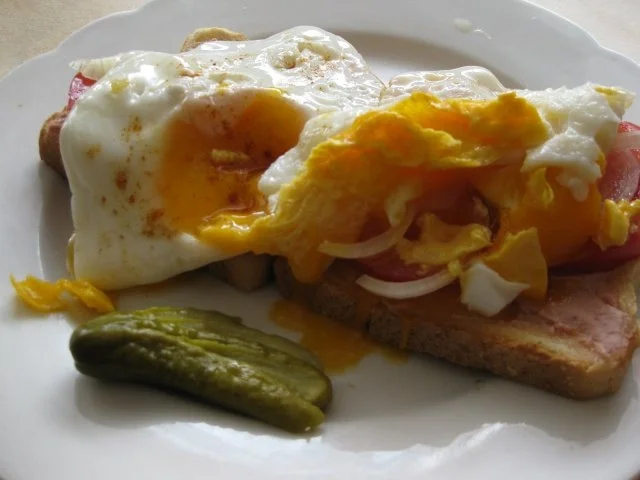 Torero-Schnittchen - Rezept