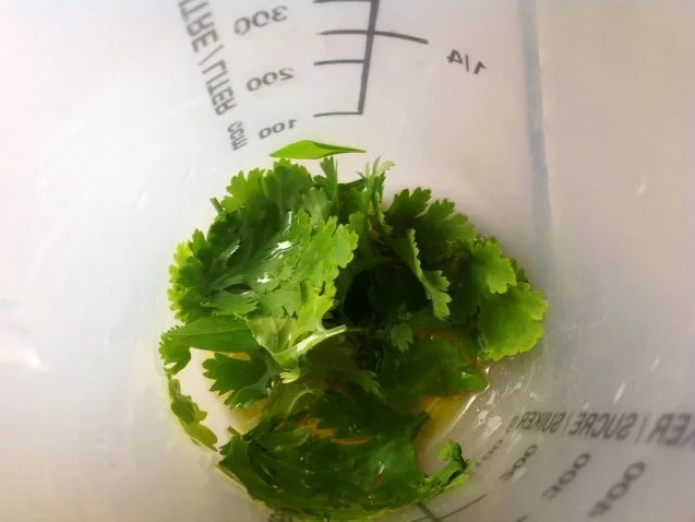 Tomatensalat mit Orangen Ingwer Dressing - Rezept - Bild Nr. 4