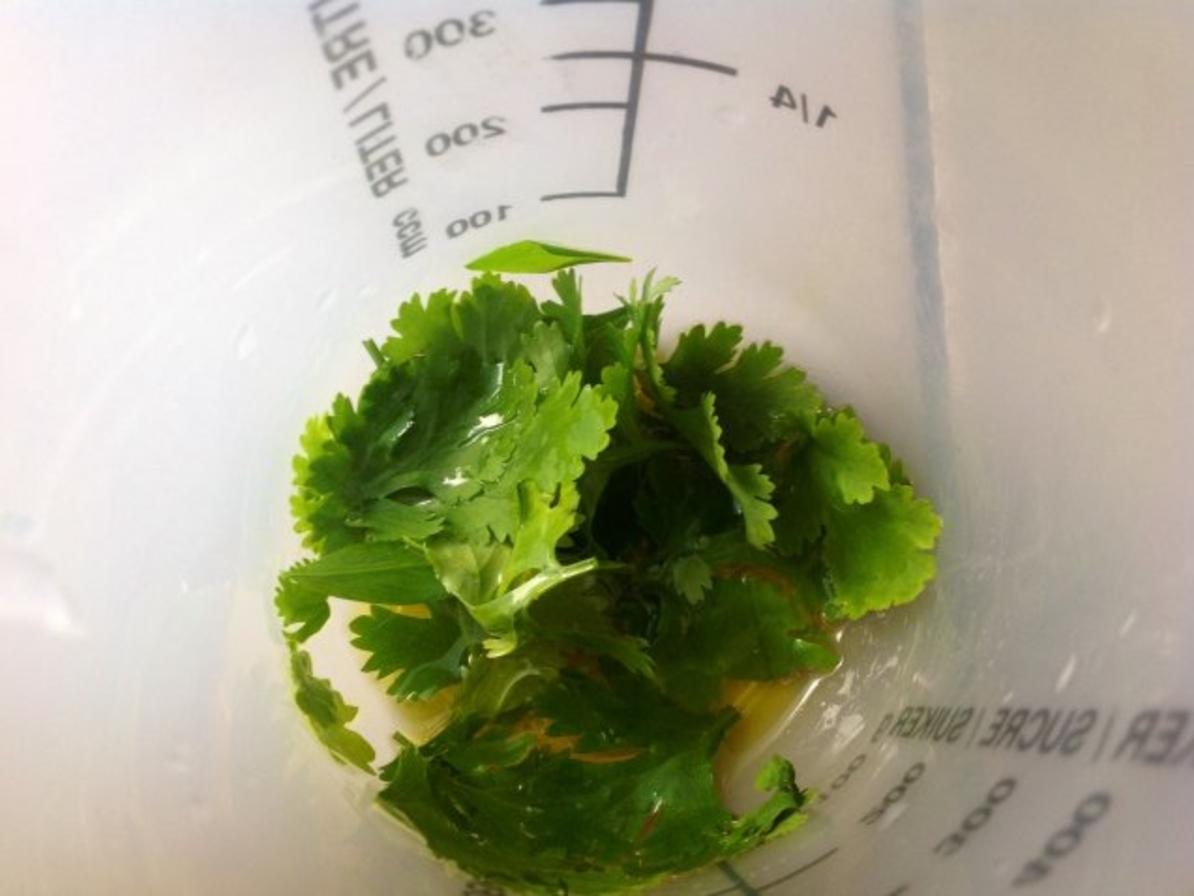 Tomatensalat mit Orangen Ingwer Dressing - schnell &amp; einfach - 169 kcal ...