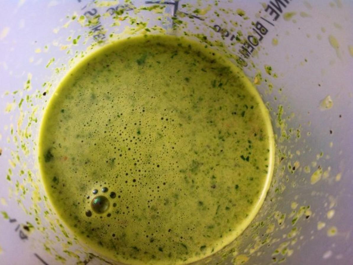 Tomatensalat mit Orangen Ingwer Dressing - schnell &amp; einfach - 169 kcal ...