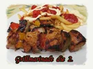 Grillmarinade   die 2. ....... - Rezept