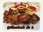 Rezept: Grillmarinade   die 2. ....... Grillmarinade   die 2. ....... - Rezept