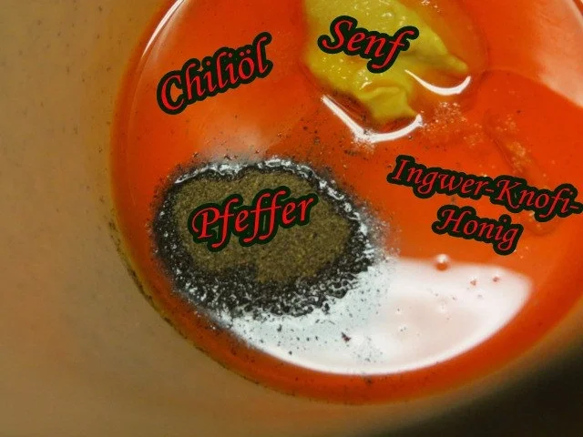 Rezept: Grillmarinade die 2. ....... Bild Nr. 4 Grillmarinade die 2. ....... - Rezept - Bild Nr. 4