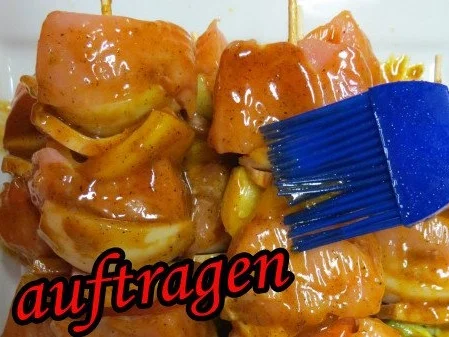 Rezept: Grillmarinade die 2. ....... Bild Nr. 6 Grillmarinade die 2. ....... - Rezept - Bild Nr. 6