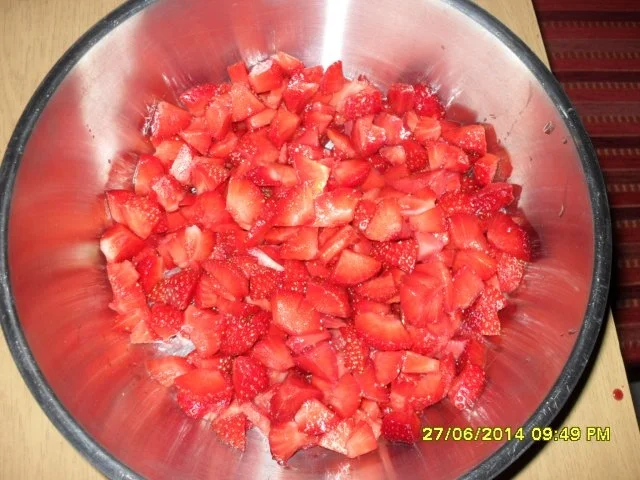 Rezept: Fruchtquartett Bild Nr. 3 Fruchtquartett - Rezept - Bild Nr. 3