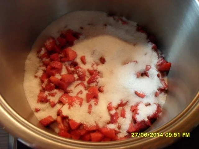 Rezept: Fruchtquartett Bild Nr. 4 Fruchtquartett - Rezept - Bild Nr. 4