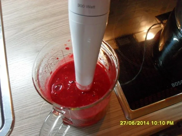 Rezept: Fruchtquartett Bild Nr. 9 Fruchtquartett - Rezept - Bild Nr. 9