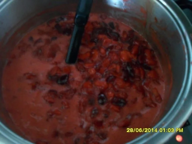 Rezept: Fruchtquartett Bild Nr. 15 Fruchtquartett - Rezept - Bild Nr. 15