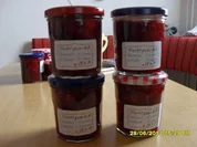 Fruchtquartett - Rezept