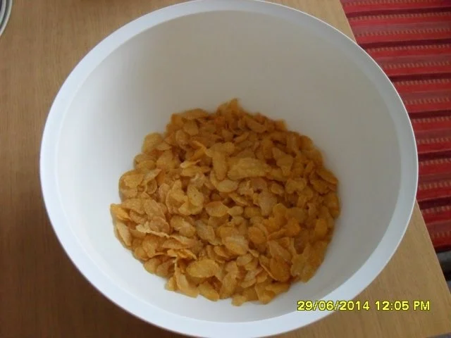 Erdbeer-Knuspertorte mit Kokos - Rezept - Bild Nr. 5