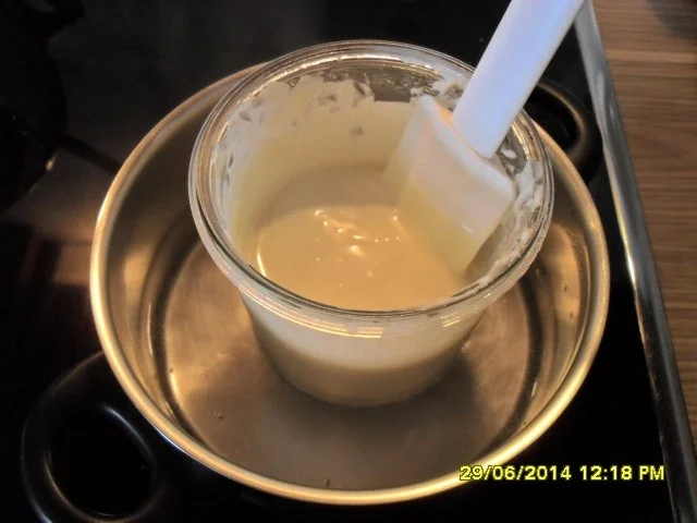 Erdbeer-Knuspertorte mit Kokos - Rezept - Bild Nr. 8