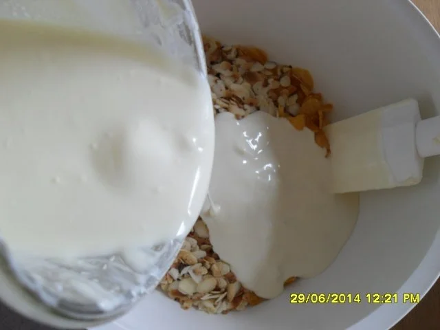 Erdbeer-Knuspertorte mit Kokos - Rezept - Bild Nr. 9