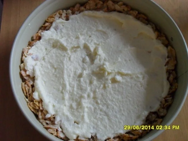 Erdbeer-Knuspertorte mit Kokos - Rezept - Bild Nr. 15