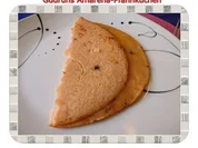 Kuchen: Kokos-Amarena-Pfannkuchen - Rezept