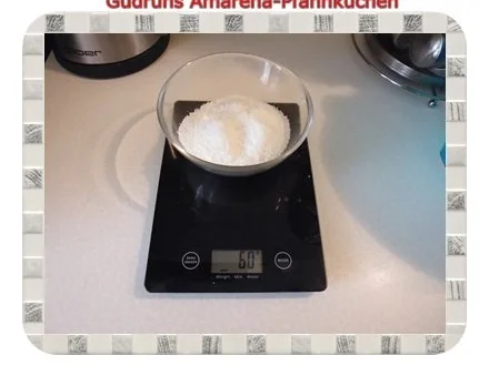 Rezept: Kuchen: Kokos-Amarena-Pfannkuchen Bild Nr. 3 Kuchen: Kokos-Amarena-Pfannkuchen - Rezept - Bild Nr. 3