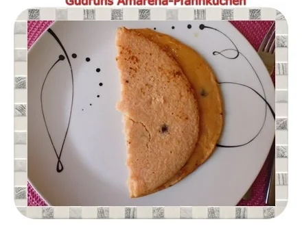 Rezept: Kuchen: Kokos-Amarena-Pfannkuchen Bild Nr. 13 Kuchen: Kokos-Amarena-Pfannkuchen - Rezept - Bild Nr. 13