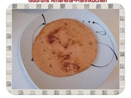 Rezept: Kuchen: Kokos-Amarena-Pfannkuchen Bild Nr. 10 Kuchen: Kokos-Amarena-Pfannkuchen - Rezept - Bild Nr. 10